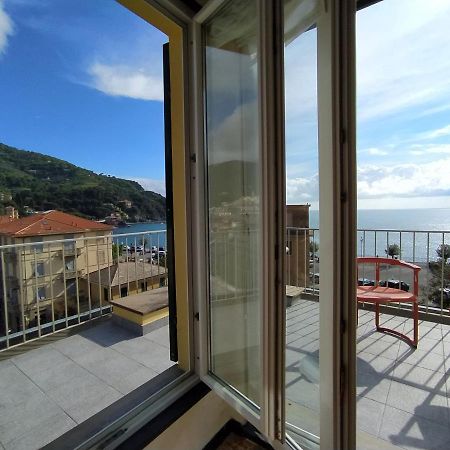 Ferienwohnung Monia House Sea View Levanto Exterior foto