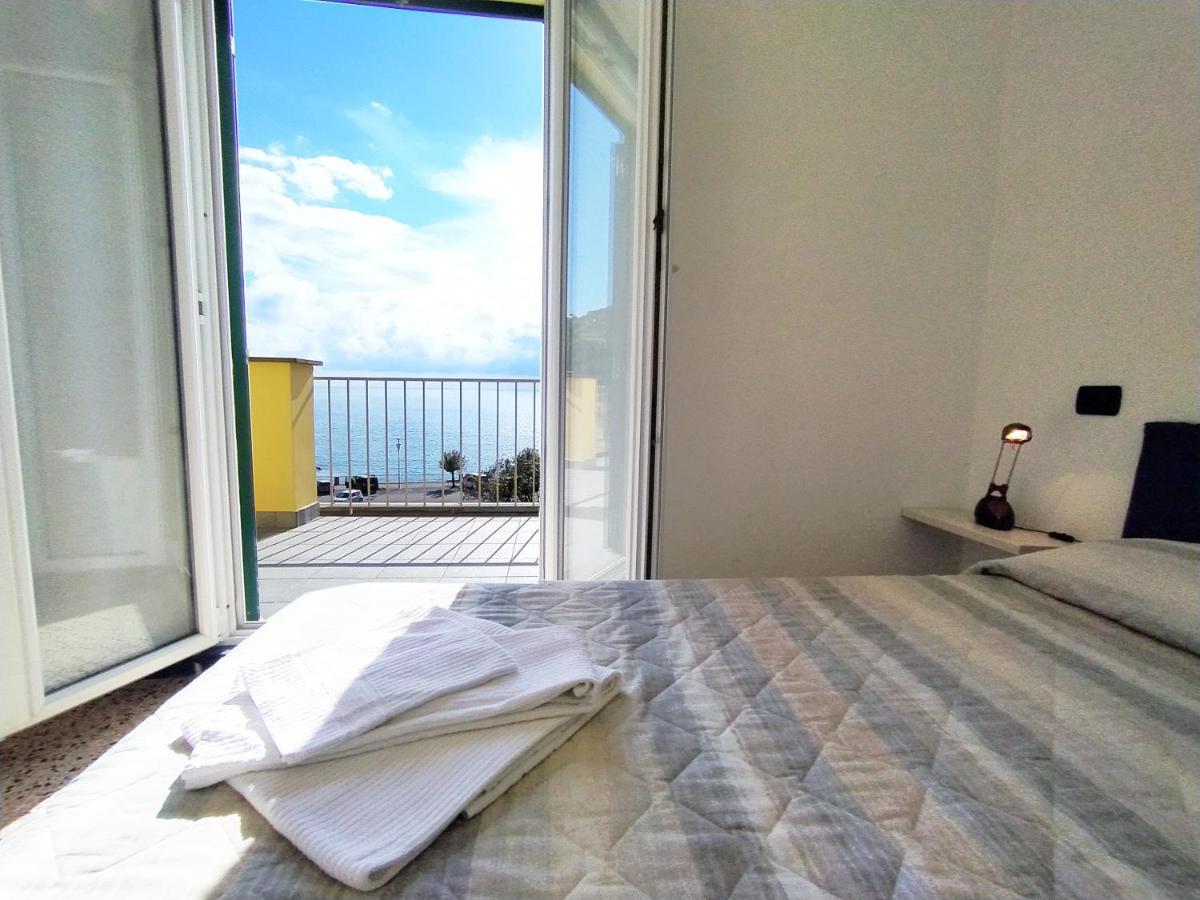 Ferienwohnung Monia House Sea View Levanto Exterior foto