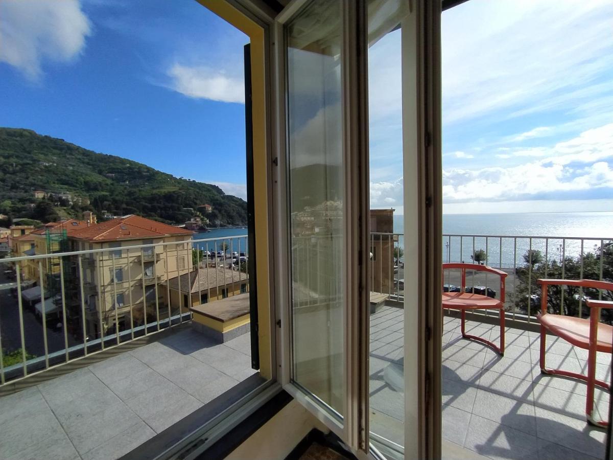 Ferienwohnung Monia House Sea View Levanto Exterior foto