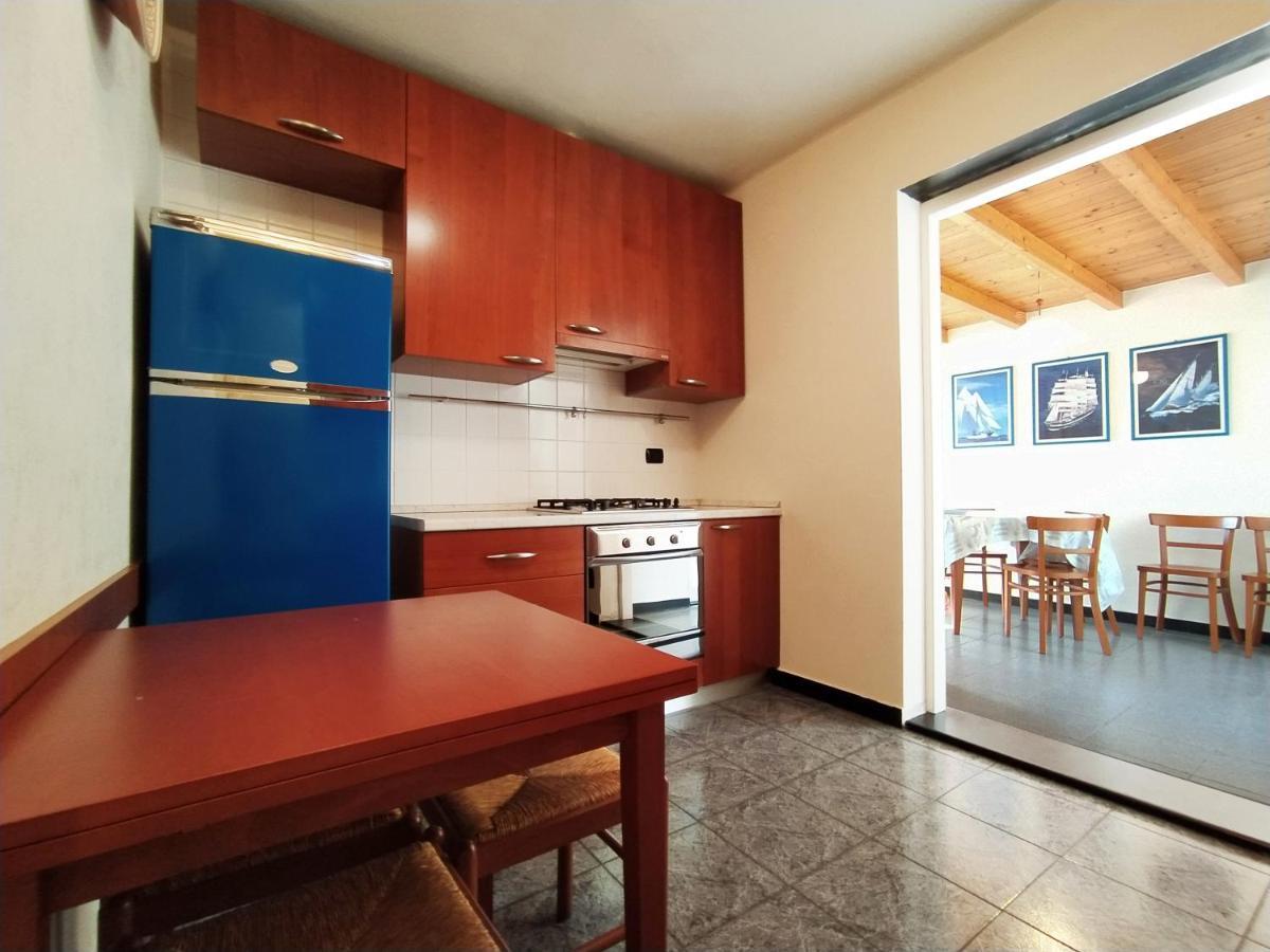 Ferienwohnung Monia House Sea View Levanto Exterior foto