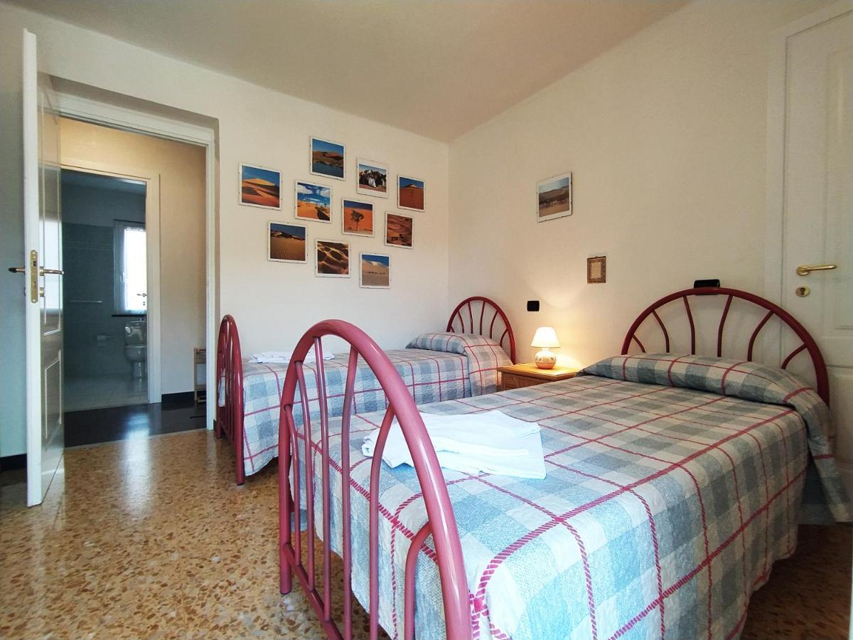 Ferienwohnung Monia House Sea View Levanto Exterior foto