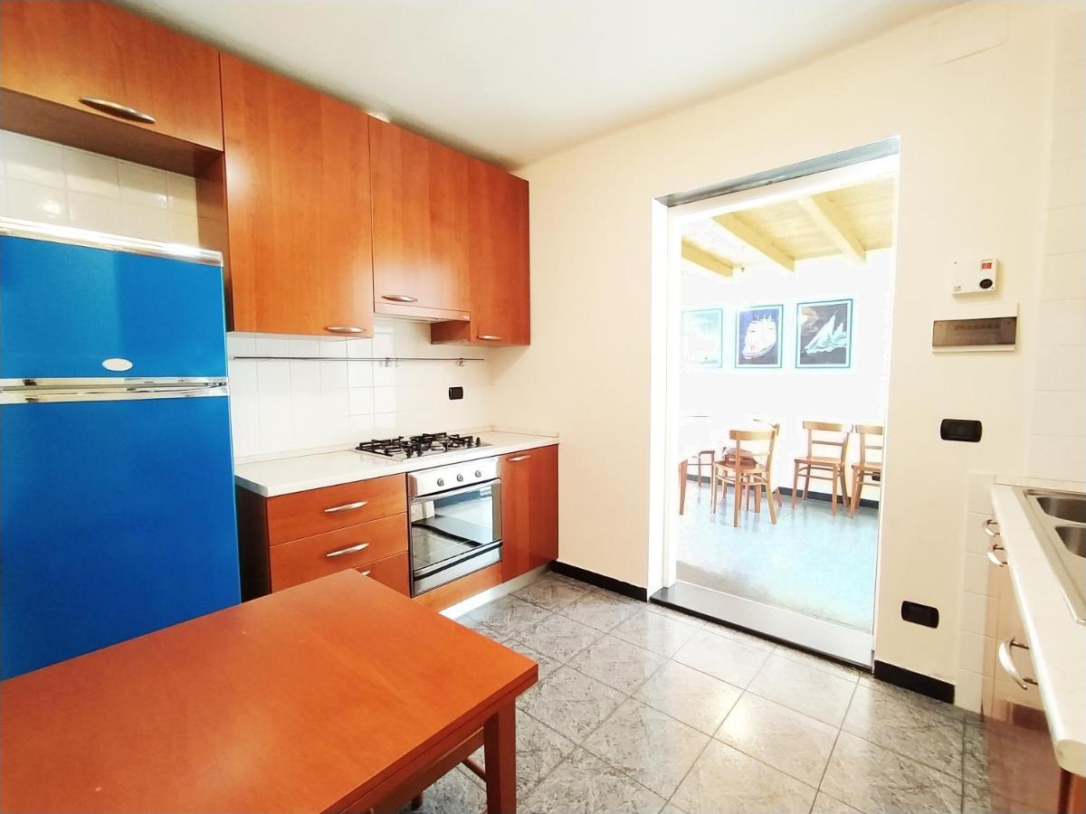 Ferienwohnung Monia House Sea View Levanto Exterior foto